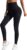 Cellumove Damen 3D Leggings Anti Cellulite Kompression Bequeme Kompressionsleggings Lipödem Push Up Scrunch für Sport