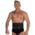 BODYPERFECT Postpartales Bauchband nach Operationen – Unisex Linderung von Rückenschmerzen – Rückenunterstützung des Bauchbandbinders – verstellbare Verschlusshöhe 20 cm (weiß, L)