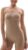SHAPERX Shapewear-Body, Bauchkontrolle, trägerloser Body, Damen-Shaping-Bodys, Shaper, nahtloser, formender Tanga mit verstellbarem Schultergurt