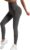 Cellumove Damen 3D Leggings Anti Cellulite Kompression Bequeme Kompressionsleggings Lipödem Push Up Scrunch für Sport