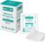 Medrull Vlies-Verbände, steril, ultraweich, 4-lagig, 5 cm x 5 cm, verpackt 2 Stück – 20 Papiertüten (40 Stück)