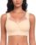 Damen-BH ohne Bügel, nahtloser, bequemer BH, weicher, glatter BH, Bustier, bügelloser BH, Komfort, weicher BH, T-Shirt-Bralette, gepolstert