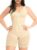 YIANNA Body Shaper Damen Bauchweg-Shapewear, stark formend, Ganzkörper-Body-Shaping-Body, Fajas Colombianas