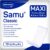 Samu Classic Maxi Pupilleneinlagen Postpartale Einlagen 1 x 10 Stück