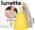Lunette Menstruationstasse – Gelb – Modell 2 für normale oder starke Blutungen