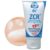 dline ZCR-ZincCream 50 ml Windelcreme / Wundschutzcreme / Intimpflege von Care Professional, Zinkcreme mit Aloe Vera Jojobaöl, Nachtkerzenöl, Panthenol, Sheabutter Urea, Zink