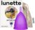 Lunette Menstruationstasse – Lila – Modell 2 für normale oder starke Blutungen