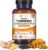 Kurkuma Curcumin 1440 mg mit schwarzem Pfeffer und Ingwer I 120 vegane Kurkuma-Kapseln hochdosiert (2 Monate Lieferung)