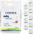 cosmea Pelzy Protect Hygieneeinlagen/Fleecewindeln für schwangere Frauen zur täglichen Pflege, extra saugfähig, Vorteilspack (10 x 30 Stück), Inkontinenz- & Wochenbetteinlagen, hergestellt in Deutschland