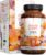 NATURTREU® Multivitamin & Mineralstoffe für Frauen – 12 Vitamine & 9 Mineralstoffe mit Eisen, Calcium, Magnesium, Zink, Selen & Vitamin D3 – 120 Kapseln – jodfrei, vegan, laborgeprüft
