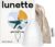 Lunette Menstruationstasse – Transparent – ​​Modell 2 für normale oder starke Blutungen
