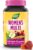 Vitamine für Frauen Multivitamin-Gummibärchen – AZ Vitamine für Frauen hochdosiert – mit Folsäure + Vitamin ACE + B-Komplex + Biotin sowie Jod + Zink – Vegetarische Vitamingummis – 60 Stück