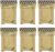 RHINO RESCUE Mullverband, Erste-Hilfe- und Trauma-Set, steriler Notfallverband für die Notfall-Wundversorgung, blutstillender Kontrollverband, 4,5 x 13,5 Zoll (6 Stück)