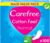 Carefree Cotton Feel Normal Slipeinlagen mit Aloe Vera-Duft, 100 Stück, 100 % atmungsaktiv für ein langanhaltendes Frischegefühl, Größe Normal