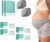 Einweg-Postpartum-Slip ohne Netz und Latex – hoher Halt, atmungsaktiv und weich – Einheitsgröße UK 8–16