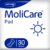 MoliCare Pad Day – Anatomisch geformte Inkontinenzeinlagen zum Schutz bei leichter Blasenschwäche – 30 Stück