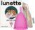 Lunette wiederverwendbare Menstruationstasse – Rosa – Modell 2 (für normale bis starke Menstruation)