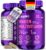 Multivitamin- & Mineralstoffkapseln hochdosiert für Frauen – AZ-Komplex mit Vitamin B6, Eisen, Zink & Vitex – 60 Kapseln – Premium Multivitamin – All-in-One-Vitamine für Frauen