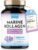 Premium Marine Collagen Combo 1000 mg + Q10, Hyaluronsäure, Kupfer, Mangan, Vitamine C, Zink und Biotin tragen zur Erhaltung normaler Haut und Haare bei; Hergestellt in Österreich von VROODY – Testergebnis sehr gut!