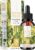 Naturtreu® Vitamin D3 K2 Tropfen, hochdosiert und vegan – 100 % pflanzlich (ohne tierisches Lanolin) – 1000 IE Vitamin D + Vitamin K2 – Sonnenfreund