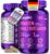 Multivitamin- & Mineralstoffkapseln hochdosiert für Frauen – AZ-Komplex mit Vitamin B6, Eisen, Zink & Vitex – 180 Kapseln – Premium Multivitamin – All-in-One-Vitamine für Frauen