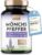 Mönchspfeffer Plus – Hochdosierter Preis-Leistungs-Gewinner – 180 vegane, kleine Tabletten + Folsäure, Zink, Vitamin E, D3, Calcium & B6 helfen bei der Regulierung der Hormonaktivität – frei von Zusatzstoffen