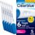 Clearblue Schwangerschaftstest, Ultra-Früherkennung, Ergebnisse 6 Tage früher, 5 Tests