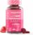 Novomins Perimenopause Gummies – Nahrungsergänzungsmittel für Perimenopause und Wechseljahre – mit Rotklee, Salbeiblatt, Zink, Ashwagandha, Vitamin B6 – Zucker- und Glutenfrei – Hormongleichgewicht für Frauen