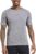 Landofgenie Unisex-Sportshirts nach Schulteroperationen, Chirurgie für Männer und Frauen, Funktionsshirt mit Reißverschlüssen auf der linken und rechten Seite, Activewear-T-Shirts