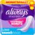 Always Discreet Inkontinenzeinlagen lang, 80 Einlagen (4 x 20 Stück), Monatspackung, diskreter Schutz und hohe Saugfähigkeit, schließt Gerüche und Flüssigkeit sofort ein (Verpackung kann variieren)